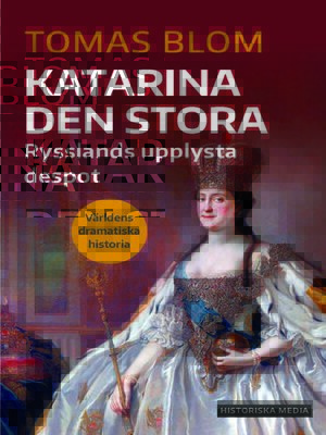 cover image of Katarina den stora